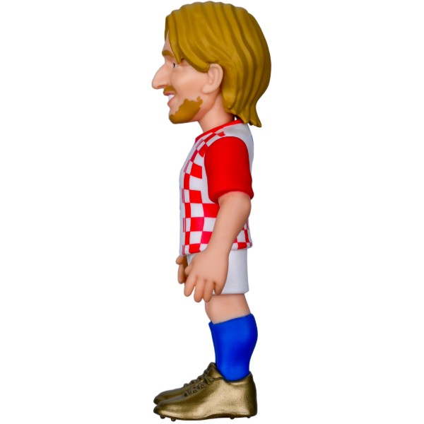 Фото - Коллекционная фигурка MINIX CROATIA Modric 12 см (23769)